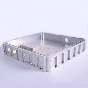 Top Quality Product Water Cooling Plate High Power Electrical Cold Plate