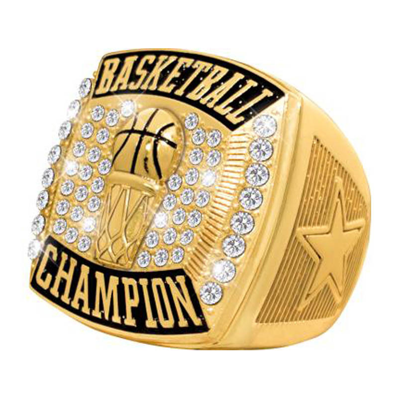 Custom Basketball Championship rings Football Baseball Softball Hockey Championship ring for Sports Team Teenagers Men's Jewelry