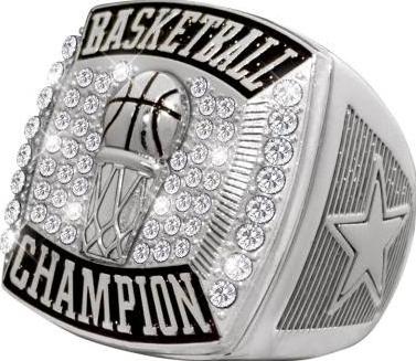 Custom Basketball Championship rings Football Baseball Softball Hockey Championship ring for Sports Team Teenagers Men's Jewelry