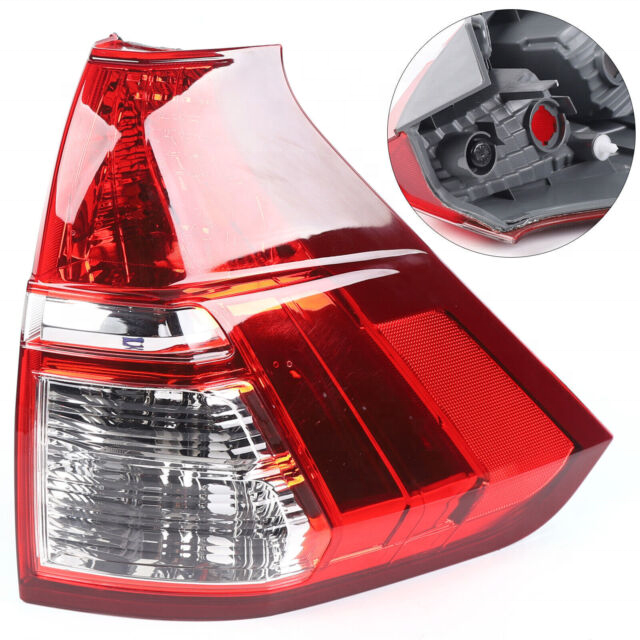 FORSIDA For Honda CRV 2015-2016 Auto Parts Rear Left And Right LED Light lamp