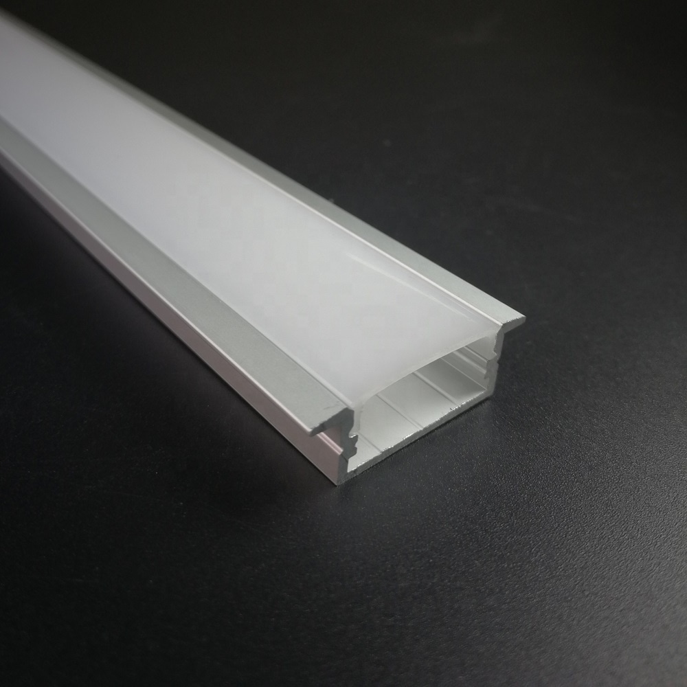 Factory Price Aluminum Led Lighting Profiles for Recessed Ceiling Light Channel