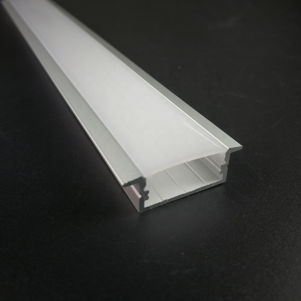 Factory Price Aluminum Led Lighting Profiles for Recessed Ceiling Light Channel