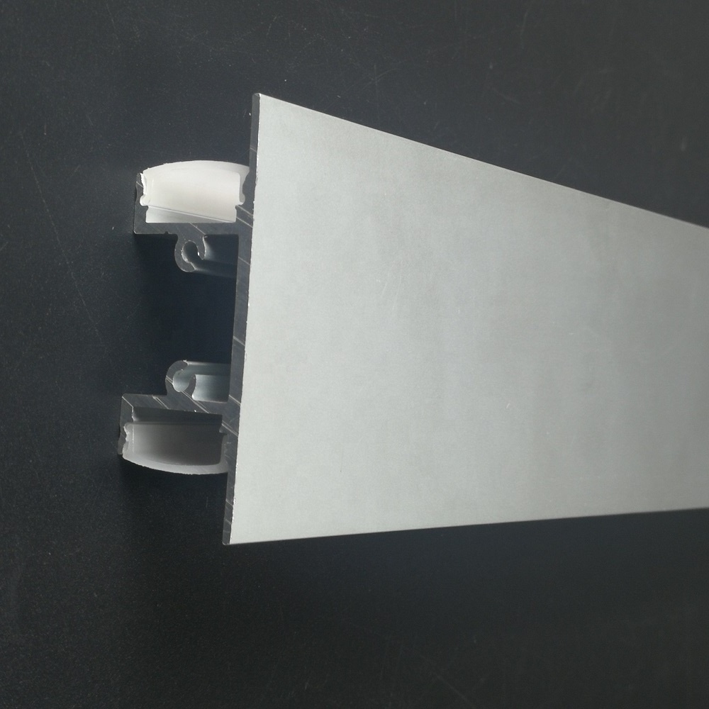 SDW050 LED recessed light linear aluminum profiles,LED recessed light housing