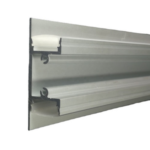 SDW050 LED recessed light linear aluminum profiles,LED recessed light housing