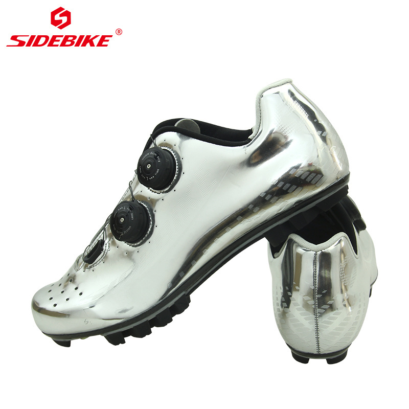 Self lock Racing Carbon Shoes Factory Price New Coming Mountain Bicycle Shoes