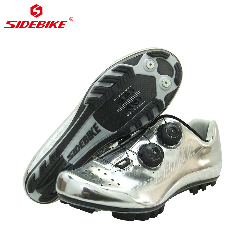 Self lock Racing Carbon Shoes Factory Price New Coming Mountain Bicycle Shoes