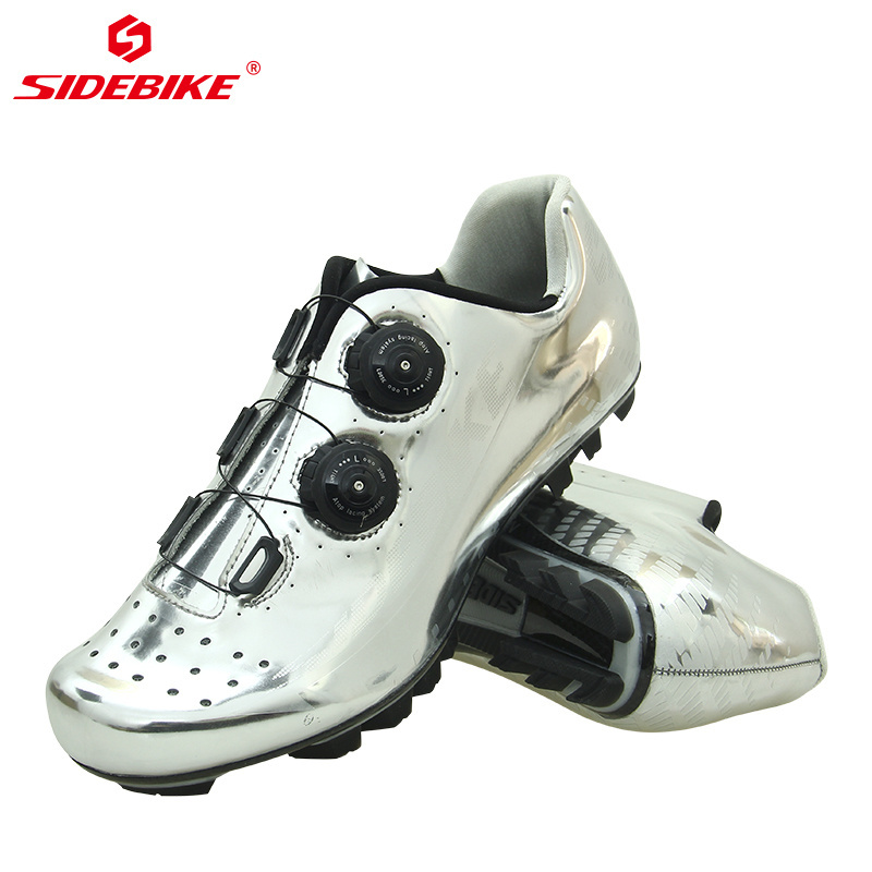 Self lock Racing Carbon Shoes Factory Price New Coming Mountain Bicycle Shoes