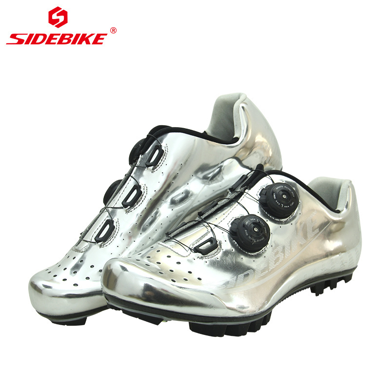 Self lock Racing Carbon Shoes Factory Price New Coming Mountain Bicycle Shoes