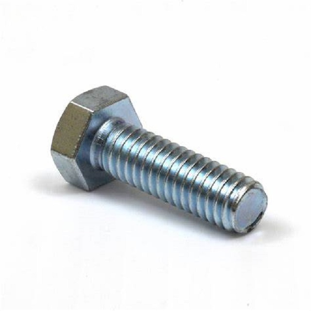 hex bolt and nut grade 4.8 6.8 8.8 10.9 12.9 stainless steel 304 316