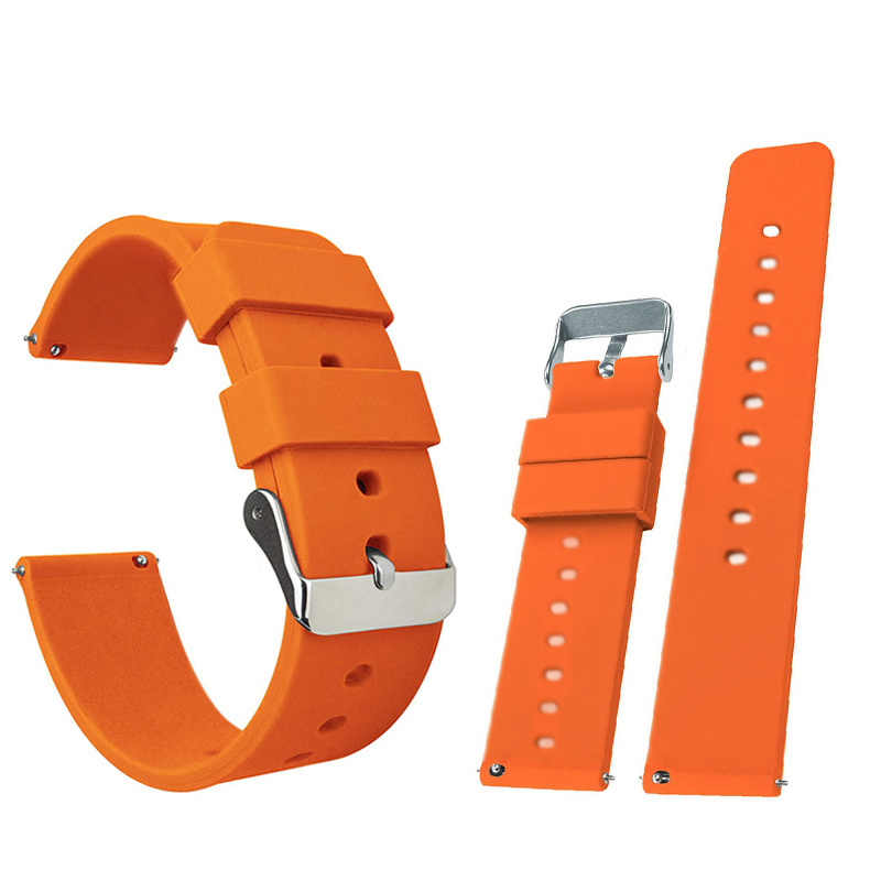 Most Popular For Watch Series 6/5/4/3/2/1 Wristband Rubber Silicone Bracelet Watch Strap Band For Smart Watch Fashion Strap