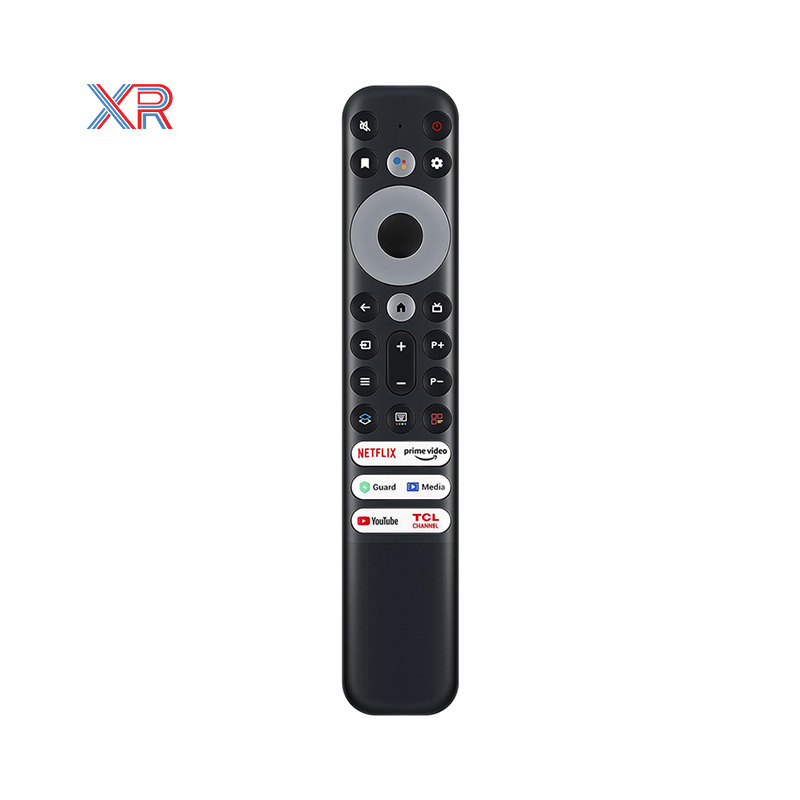 Wholesale TV Remote Control TV Universal Remote New RC902V Replaced IR Remote Control Fits for TCL Android Smart TV