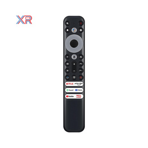 Wholesale TV Remote Control TV Universal Remote New RC902V Replaced IR Remote Control Fits for TCL Android Smart TV