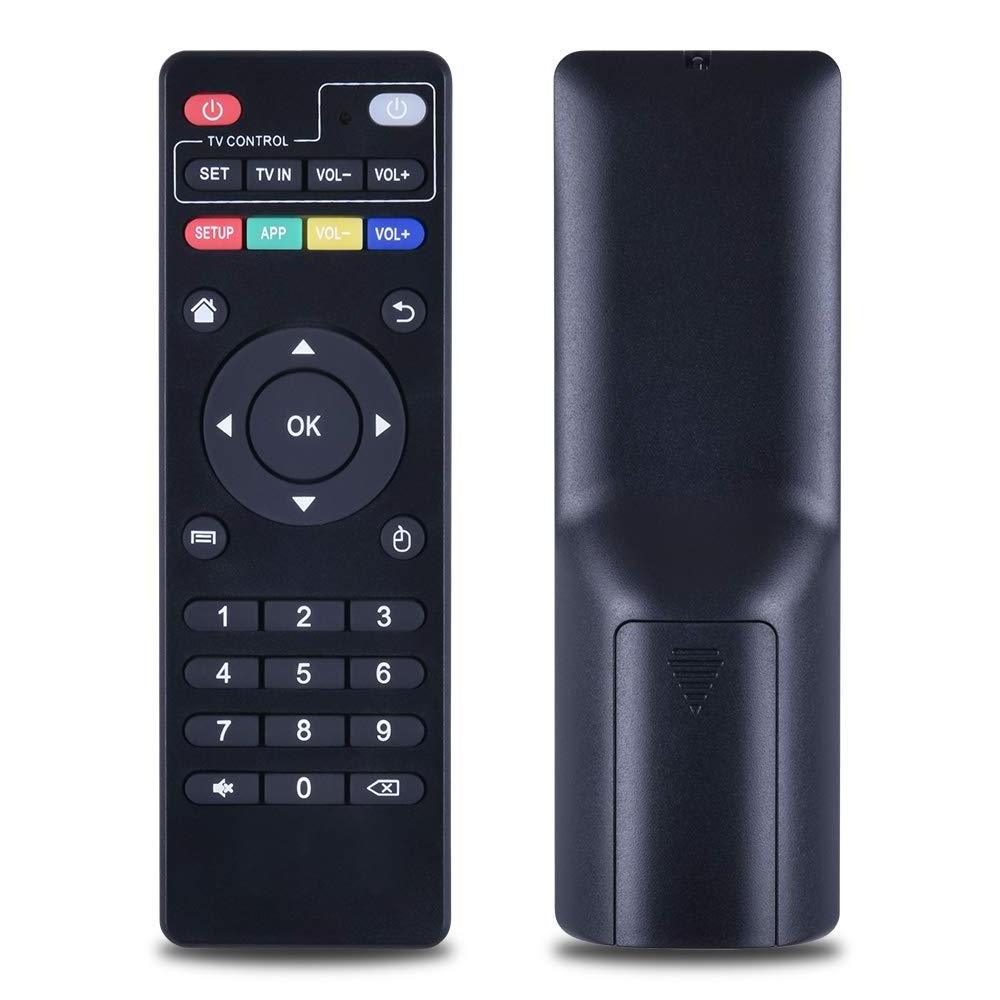 Wholesale TV Remote Control Replacement Smart TV Box Universal Remote Control for Android TV box Set-top box MXQpro T95 Series