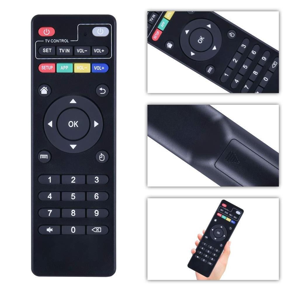 Wholesale TV Remote Control Replacement Smart TV Box Universal Remote Control for Android TV box Set-top box MXQpro T95 Series