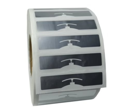 UL-100 Vehicle Windshield UHF RFID Label Sticker Paper Tag