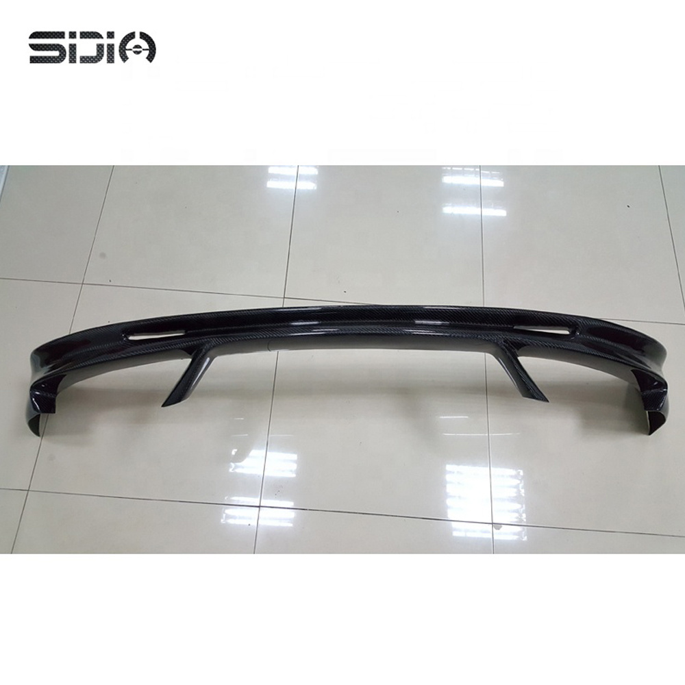 Hot Carbon Fiber Car Body Kit Bumper Rear Lip For Bmw Z4 E89