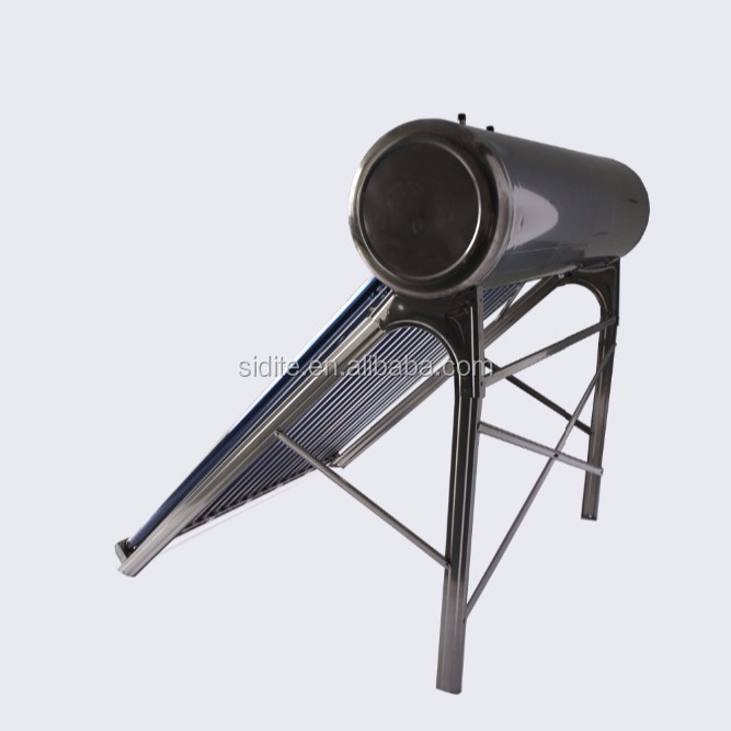 Sidite Factory Sale Various Solar Powered Hot Water Heater