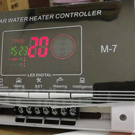 M8 Solar Water Heater Controller Solar System Controller for non pressure solar water heater