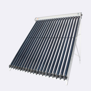 solar thermal collector High Pressure U pipe plastic