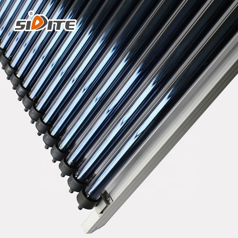 solar thermal collector High Pressure U pipe plastic