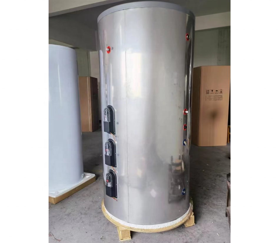 150L split pressure water tank for solar hot water heater kit