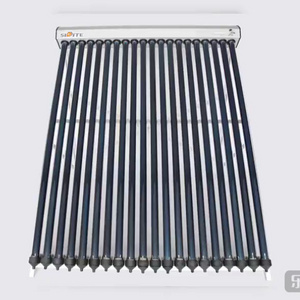 New U pipe reflector solar collector