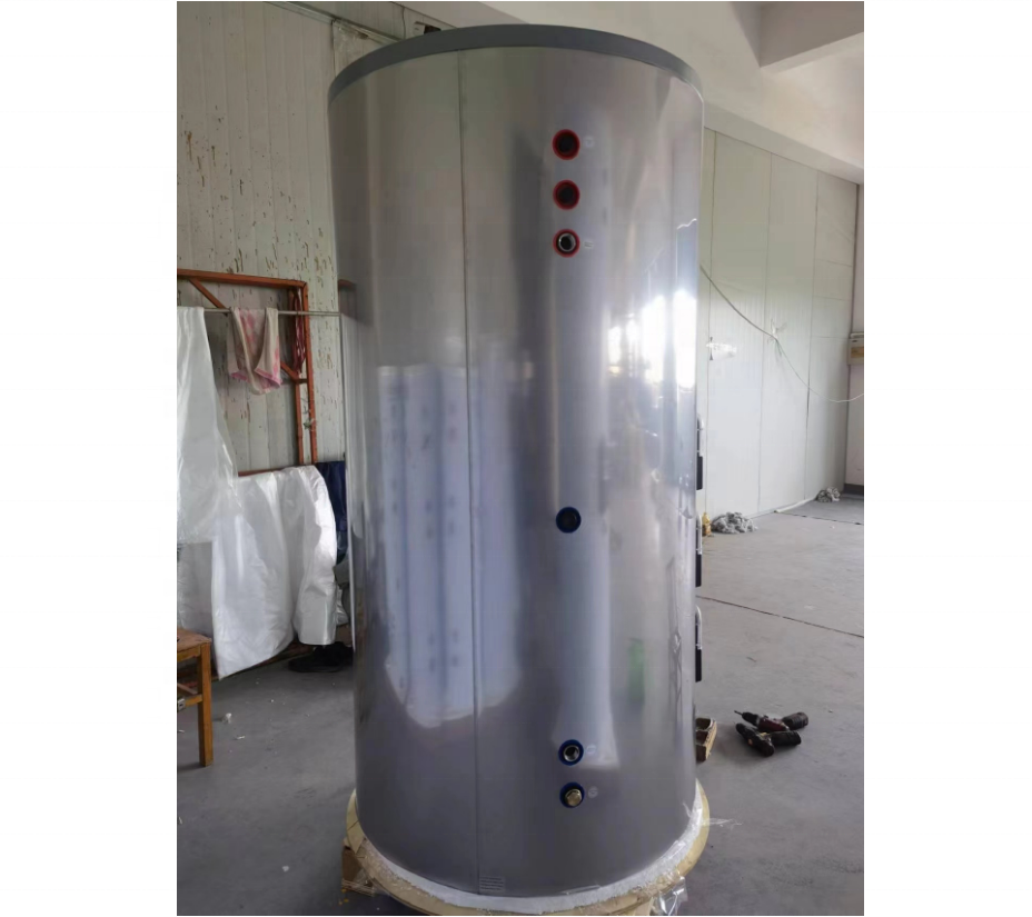 150L split pressure water tank for solar hot water heater kit