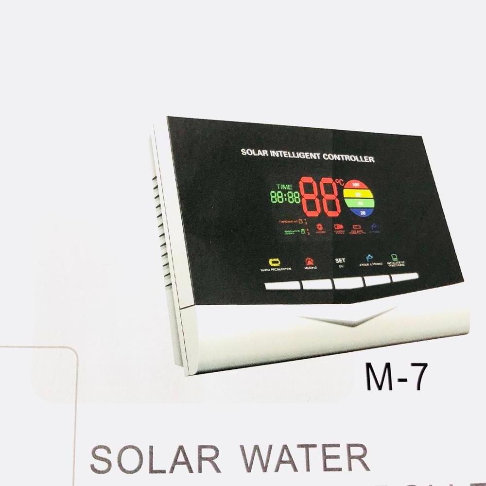 M8 Solar Water Heater Controller Solar System Controller for non pressure solar water heater