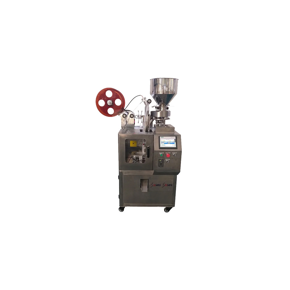 Indian Manufacturer of Small Sachets Automatic Instant Coffee Pouch Packing Machine For Sale