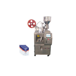 High Accuracy Automatic Small Coffee Powder Packing Machine From Indian Manufacturer