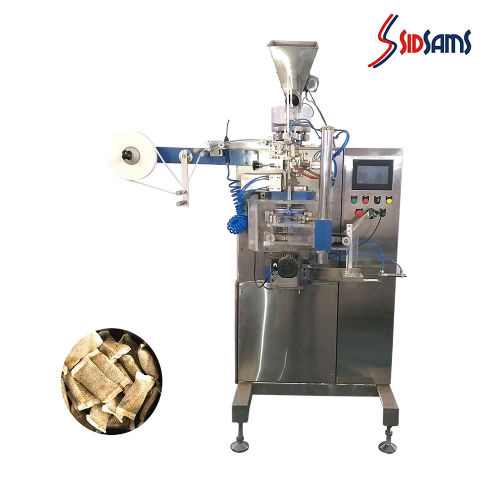 Factory Supply High Accuracy Fully Automatic Small Sachet Snus Powder Packing Machine At Best Price