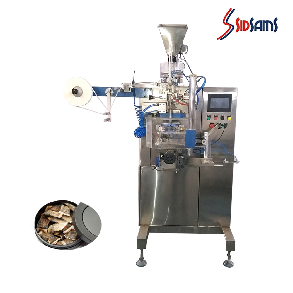 Bulk Supply Newest Technology  Snus Fully Automatic Packing Machine Loose Snus Packing Machine Supplier