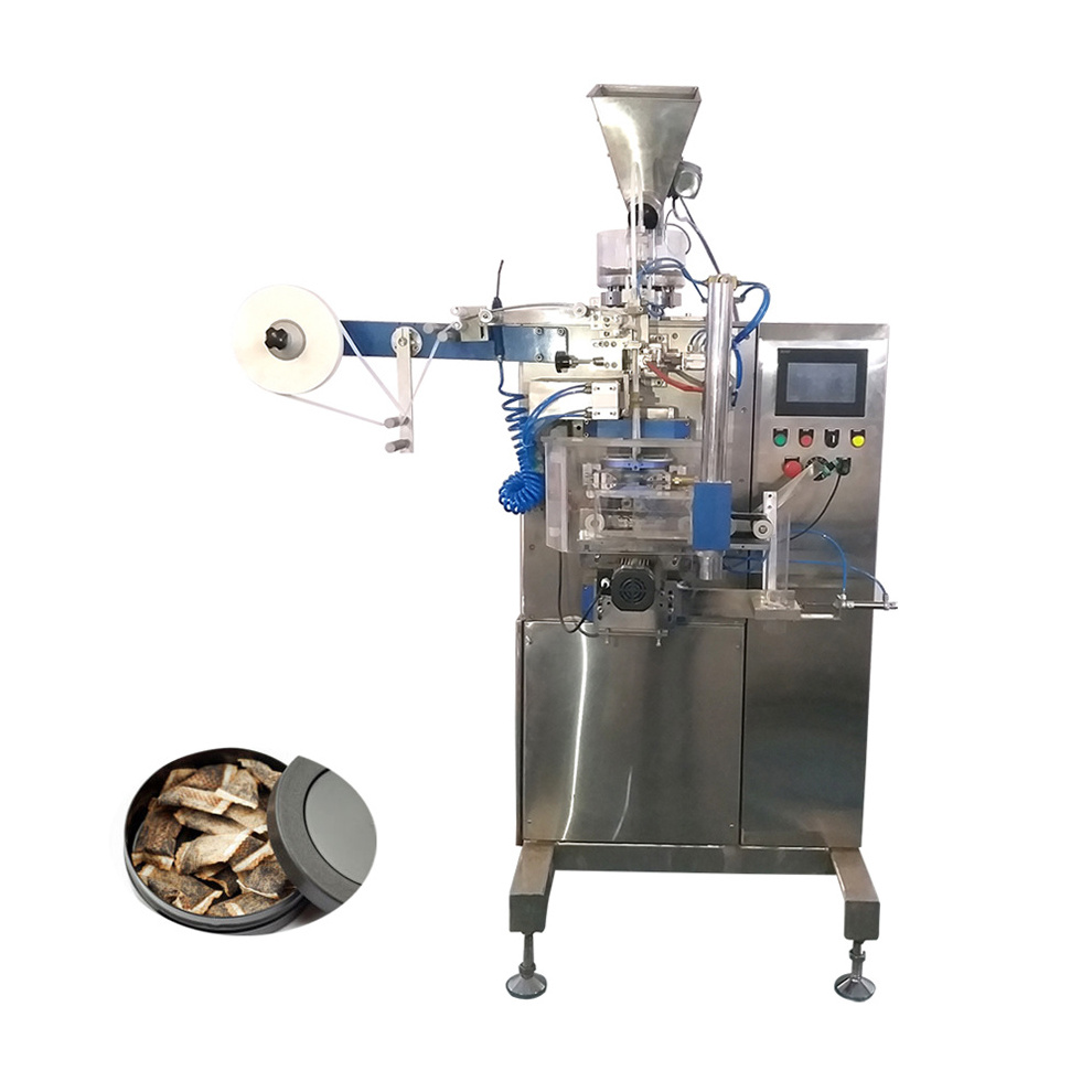 High Quality Snus Pouch Packing Machine Automatic Snus Pouch Packing Filling Machine At Low Price