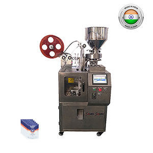 Hot Sale High Accuracy Automatic Small Coffee Powder Packing Machine From Indian Manufacturer