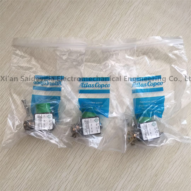 Most Popular In 2023 Atlas Copco solenoid valve 5729Y0V10 Atlas air compressor accessories solenoid valve