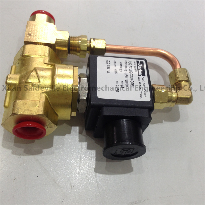 Best Price Ingersoll Rand air compressor accessories 23969298 22410286 Ingersoll Rand Drain solenoid valve