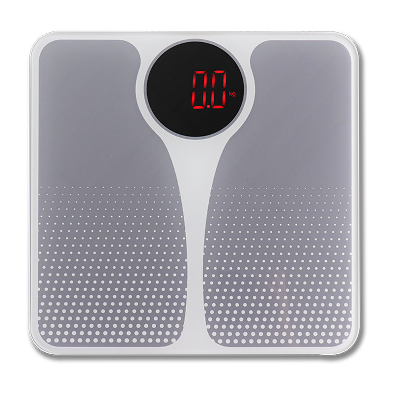 Big LED display large platform size OEM ODM Health Human Personal Weighting scales Digital body bathroom Electronic Scale