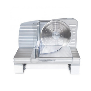 Aluminum Alloy Slight Sound Multi-functional Meat Slicer Machine Mini Manual Frozen Meat Slicer Home Automatic Fresh Meat Slicer