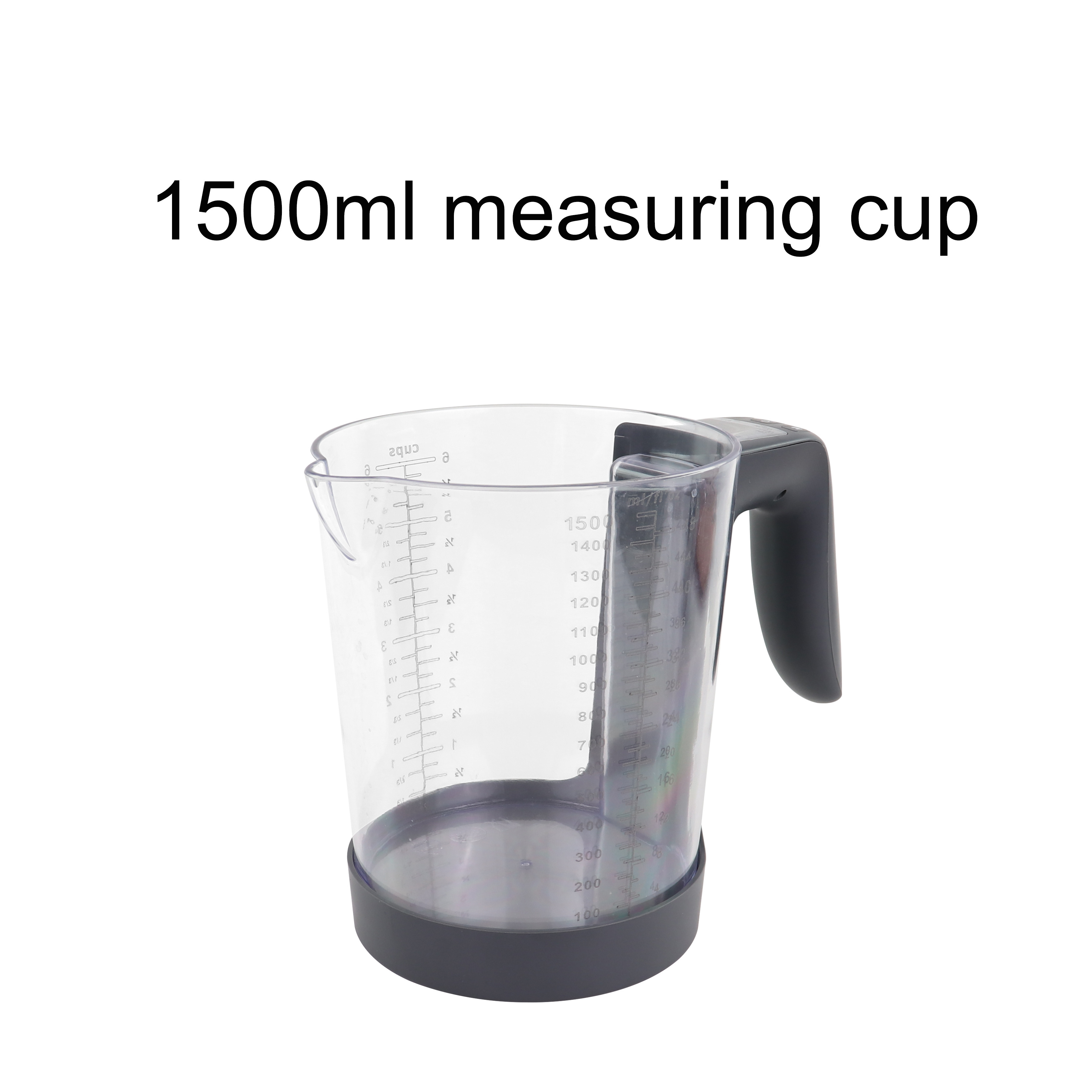 Digital Factory price ABS 5kg digital kitchen scale bowl 1500ml cup measuring jug scale kitchen scale