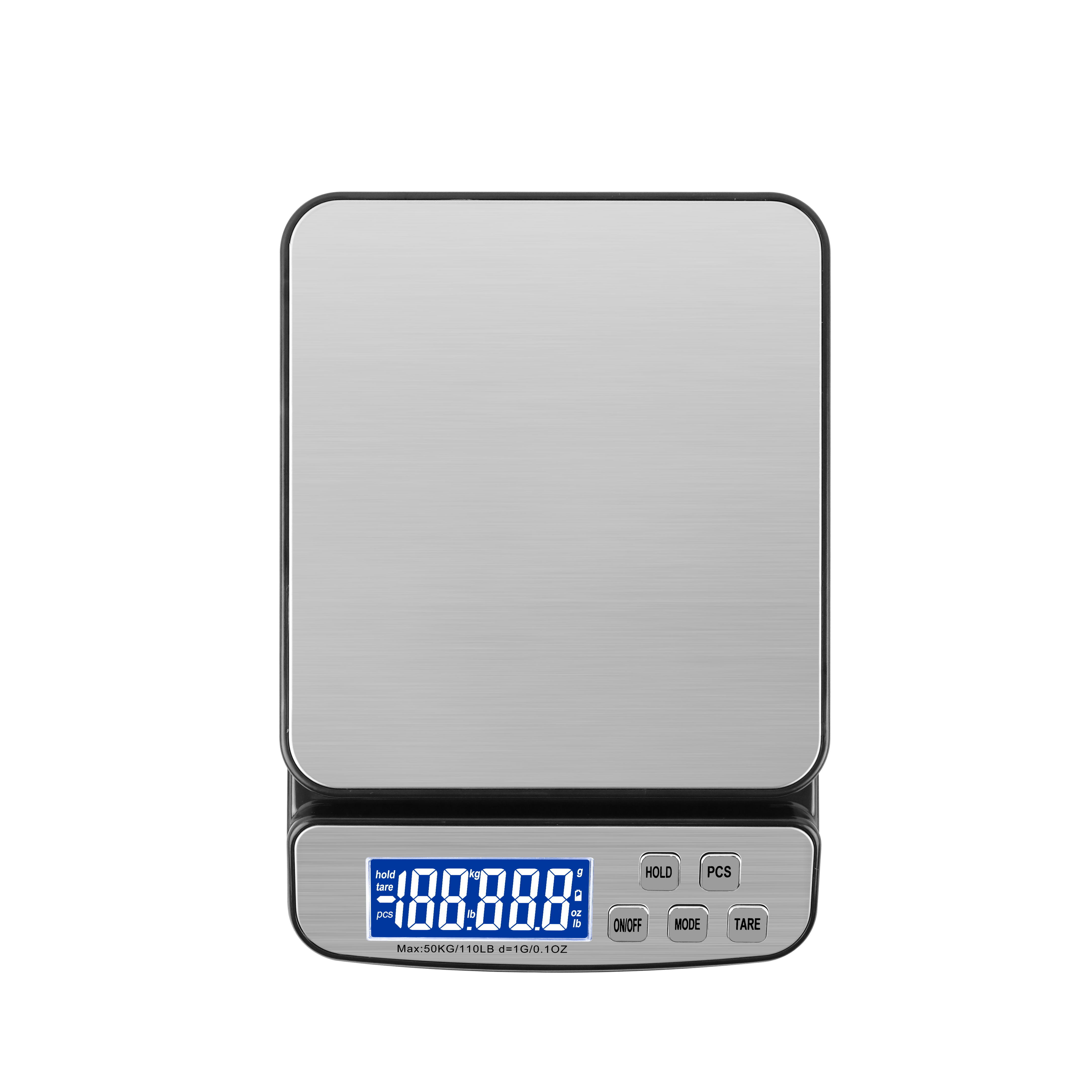 Hot sale balance  pcs counting electronic platform weighing scales postal 50kg platform weighing scale postal scale