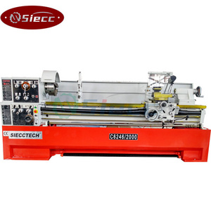 low cost cnc lathe machine/lathe used price/ multi-purpose lathe machine