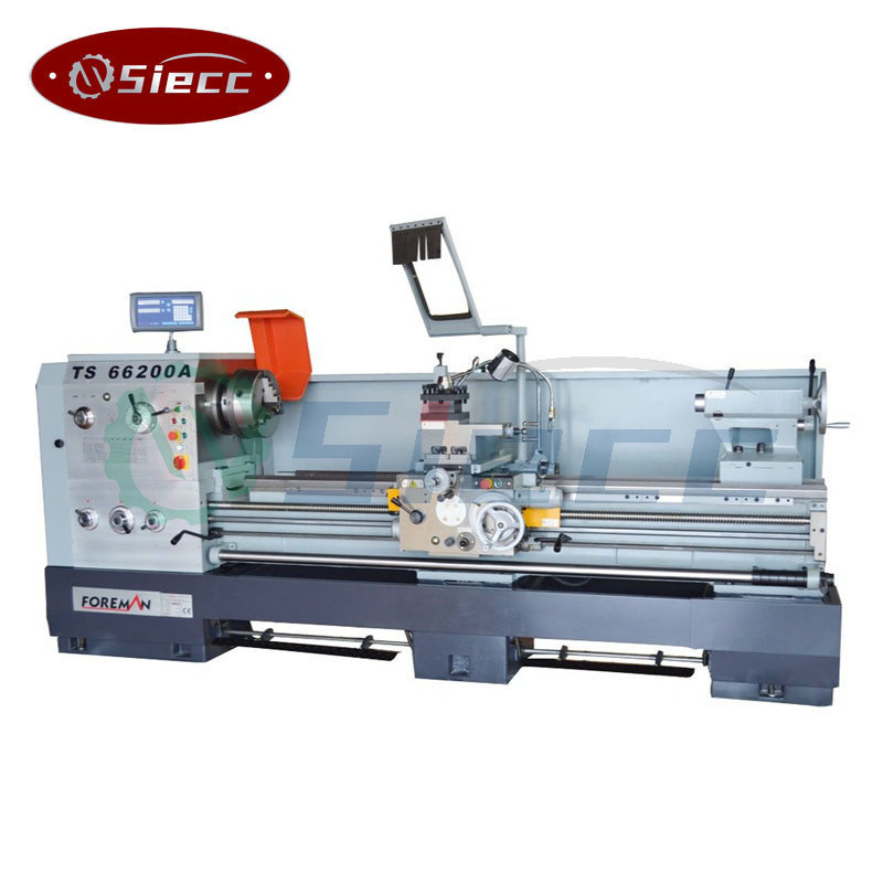 CA6150 CA6250 torno paralelo metal parallel lathe machine