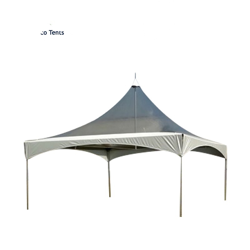 Large Warehouse Twin Pole Canopy Marquee Circus Tent 18x42m For Sale