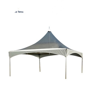 Large Warehouse Twin Pole Canopy Marquee Circus Tent 18x42m For Sale