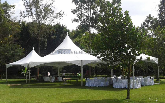 Wholesale Transparent Luxury Wedding Event 40x60 Party Tents For Sale