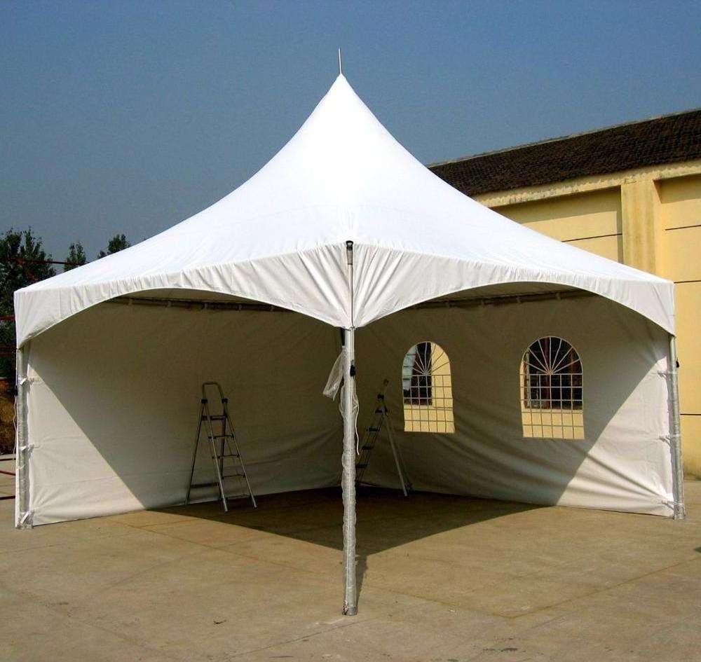 Luxury White Outdoor Aluminium Heavy Duty Party Event Pagoda Tent For Sale