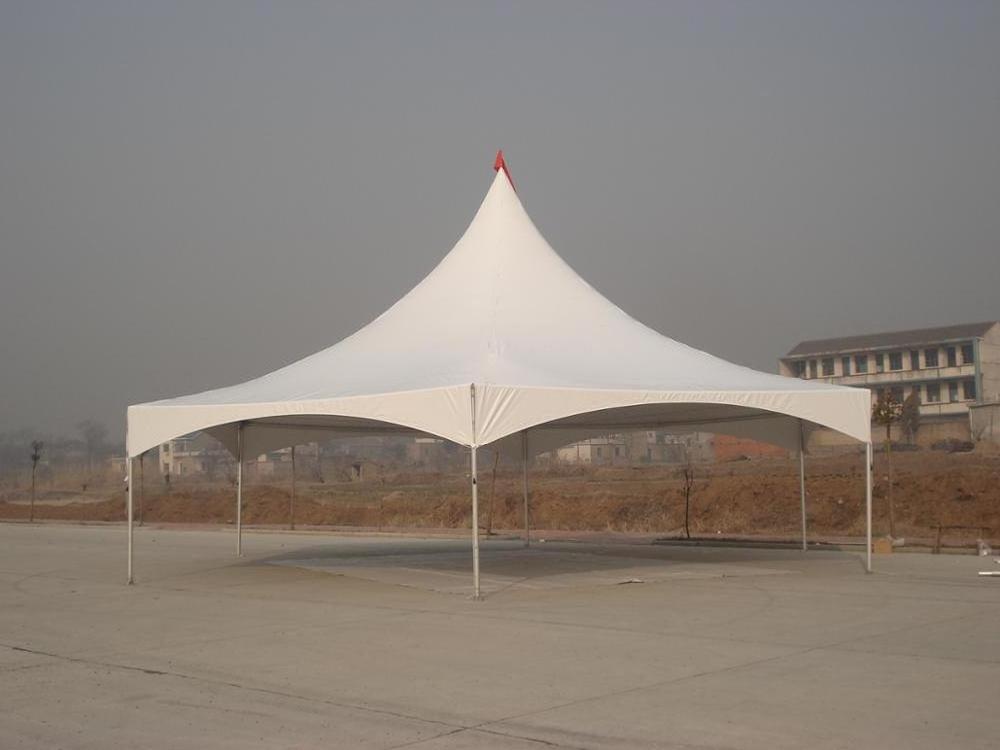 High Quality Large Outdoor Marquee Tents Clear Span Decagon Circus Luxury Tent Marquee For Events