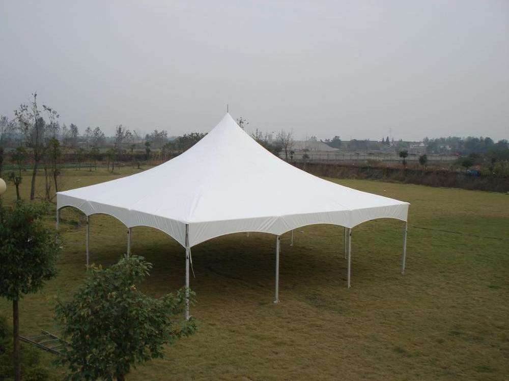 Luxury White Outdoor Aluminium Heavy Duty Party Event Pagoda Tent For Sale