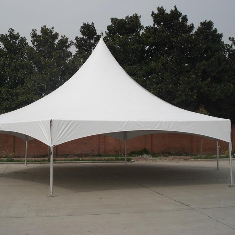 High Quality Large Outdoor Marquee Tents Clear Span Decagon Circus Luxury Tent Marquee For Events