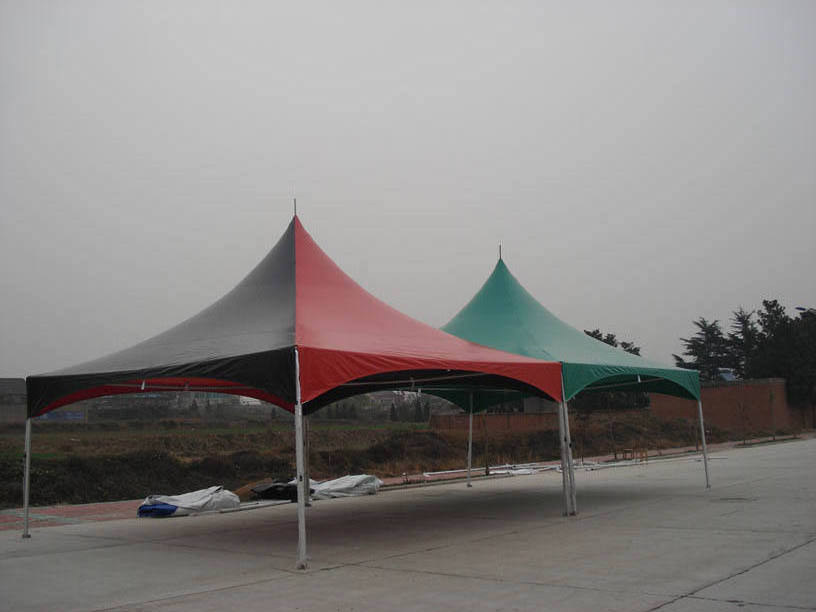 Outdoor  Custom Event 20x20 Aluminum Marquee Gazebo Canopy Trade Show Tent